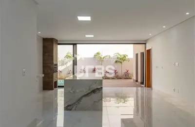 Casa em condomínio fechado com 4 quartos à venda na Avenida 1, Residencial Goiânia Golfe Clube, Goiânia