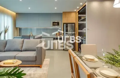 Apartamento com 2 quartos à venda na Rua T 37, Setor Bueno, Goiânia