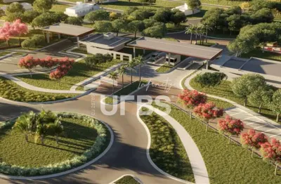 Lote no condomínio jardins amsterdã! valor de oportunidade