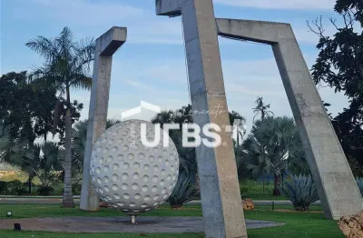 Oportunidade imperdível no residencial goiânia golf clube: lote quitado de 421,76 m² na quadra 23!