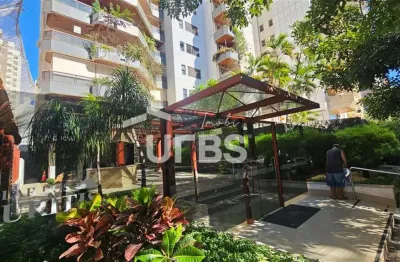 Solar dos buritis - apartamento 4 quartos, sendo 4 suítes