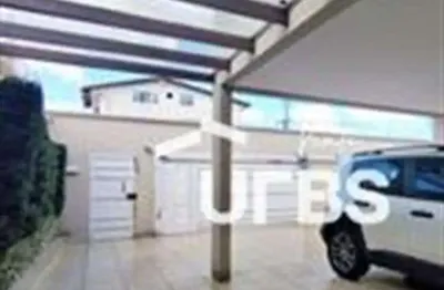 Casa com 4 quartos à venda na Rua Ouro Preto, Jardim Ana Lúcia, Goiânia