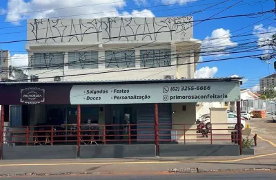 Sala comercial com 4 salas à venda na Rua 83F, Setor Sul, Goiânia
