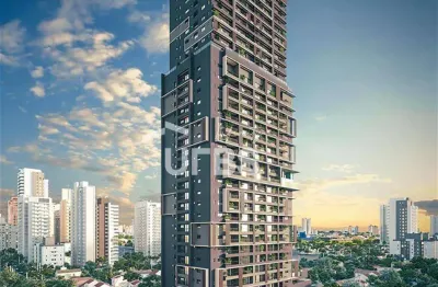 Apartamento com 1 quarto à venda na Rua T 55, Setor Bueno, Goiânia