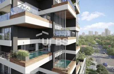 Opus penthouses, setor marista - 3 suítes com piscina privativa