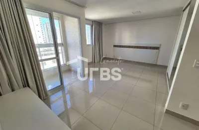 Flat com 1 quarto à venda na Rua 22, Setor Oeste, Goiânia