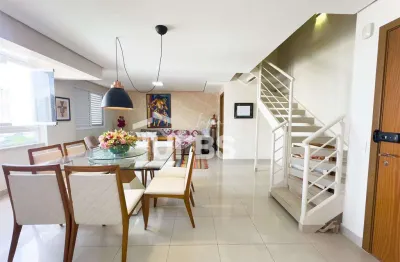 Apartamento com 2 quartos à venda na Rua T 51, Setor Bueno, Goiânia