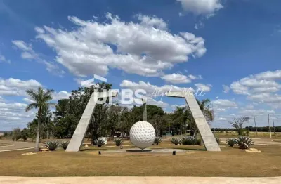 Terreno à venda na Rua GGC37, Residencial Goiânia Golfe Clube, Goiânia