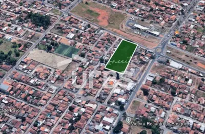 Terreno à venda na Avenida Oriente, Setor Morada do Sol, Goiânia