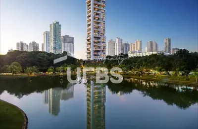 Apartamento com 4 quartos à venda na Avenida T 3, S/N, Setor Bueno, Goiânia
