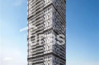 Alameda areião terral - apartamento 2 quartos, sendo 1 suíte