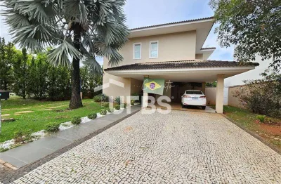 Sobrado com 4 suítes na entrada do condominio - alphaville cruzeiro