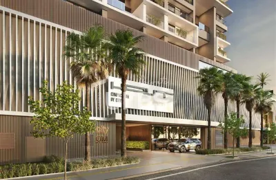 Haut compact life - apartamento 1 quarto, sendo 1 suíte