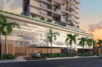 Apartamento compacto de luxo no setor marista, vista livre