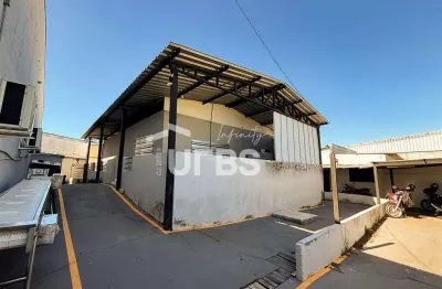 Barracão / Galpão / Depósito à venda na Avenida Caiapó, Santa Genoveva, Goiânia