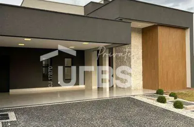 Casa em condomínio fechado com 4 quartos à venda na Rua Bálsamo, S/N, Jardins Nápoles, Senador Canedo