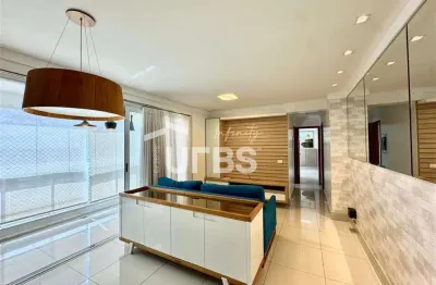 Apartamento com 3 quartos à venda na Rua T 33, Setor Bueno, Goiânia