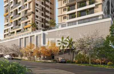 Flat com 1 quarto à venda na Rua 72, Jardim Goiás, Goiânia