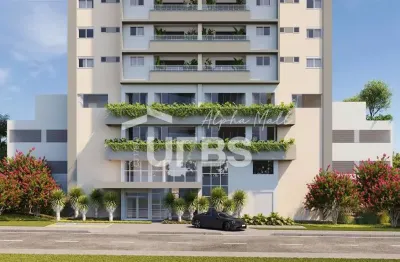 Apartamento com 3 quartos à venda na Avenida São João, Alto da Glória, Goiânia