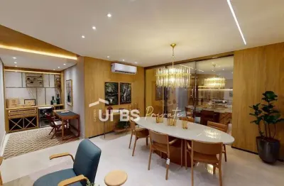 Apartamento com 4 quartos à venda na Rua 138, 10, Setor Marista, Goiânia