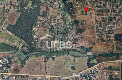 Chácara / sítio à venda na Rua 2-A, s/n, Chácaras de Recreio Samambaia, Goiânia