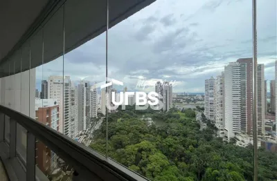 Imperador do park – torre augusto na orla do parque flamboyant!