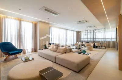 Apartamento com 4 quartos à venda na Alameda Coronel Eugênio Jardim, Setor Marista, Goiânia