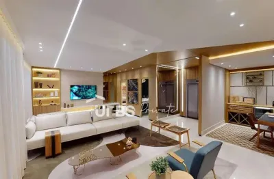 Apartamento com 4 quartos à venda na Rua 138, Setor Marista, Goiânia