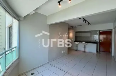 Borges landeiro plaza - apartamento 2 quartos, sendo 1 suíte