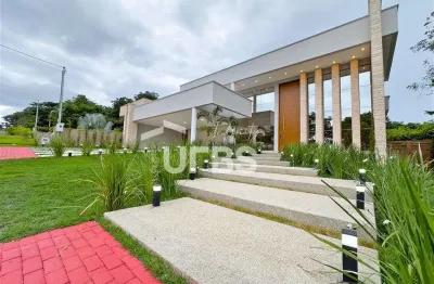 Villa verde - casa de condomínio 4 quartos, sendo 4 suítes