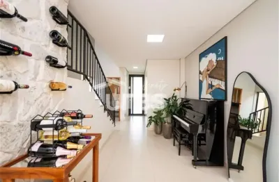 Jardins capri - casa de condomínio 3 quartos, sendo 3 suítes