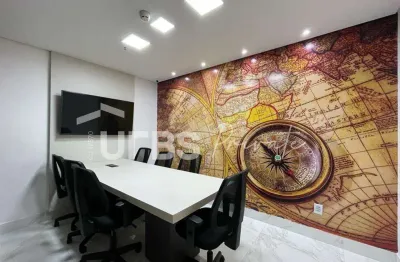 Sala comercial com 1 sala à venda na Avenida Portugal, 1148, Setor Marista, Goiânia