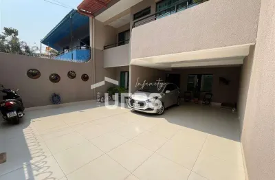 Casa com 4 quartos à venda na Rua C 179, Jardim América, Goiânia