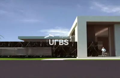 Casa em condomínio fechado com 5 quartos à venda na Rua B11, Jardins Paris, Goiânia