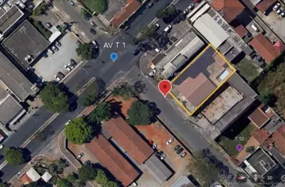 Terreno à venda na Rua T 50, Setor Bueno, Goiânia