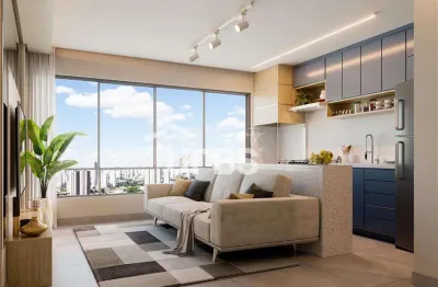 Apartamento com 2 quartos à venda na Rua Presidente Linhares, Vila Rosa, Goiânia