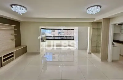Apartamento com 3 quartos à venda na Avenida PL 3, Park Lozandes, Goiânia