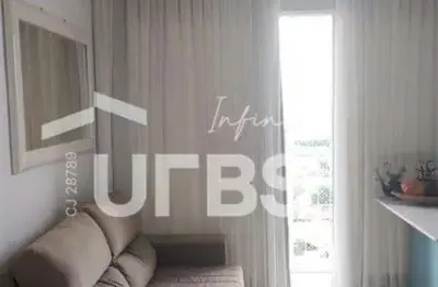 Apartamento com 2 quartos à venda na Rua 250, Setor Coimbra, Goiânia