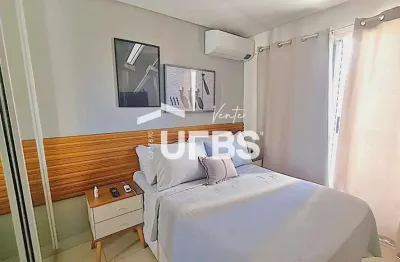 Apartamento com 1 quarto à venda na Rua T 30, Setor Bueno, Goiânia