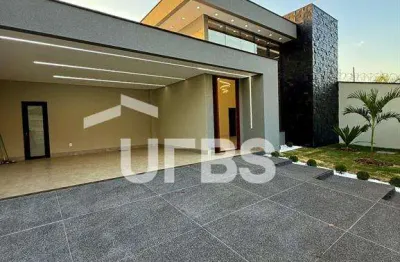 Casa com 3 quartos à venda na Rua CR3, Residencial Itália, Goiânia