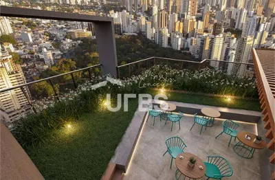 Apartamento com 1 quarto à venda na Rua 29, Setor Central, Goiânia