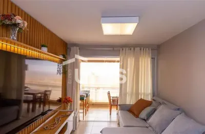 Tendence home resort - apartamento 3 quartos, sendo 1 suíte