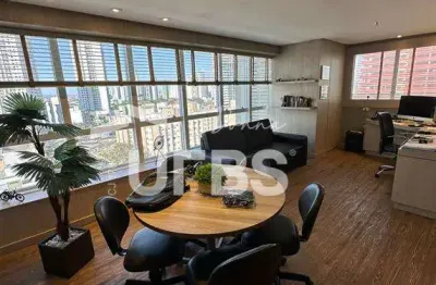 Sala comercial com 1 sala à venda na Avenida T 10, Setor Bueno, Goiânia