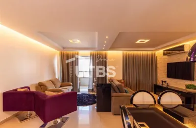 Apartamento com 3 quartos à venda na Rua T 37, Serrinha, Goiânia