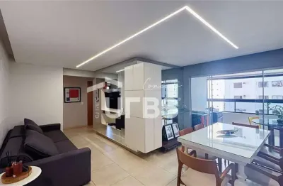 Evidence ville - apartamento 3 quartos, sendo 3 suítes