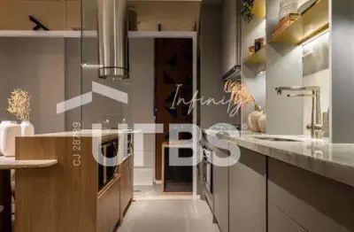 Apartamento com 2 quartos à venda na Rua T 37, 00, Setor Bueno, Goiânia
