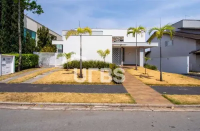 Casa em condomínio fechado com 5 quartos à venda na Rua Turiaçu, Alphaville Flamboyant Residencial Araguaia, Goiânia