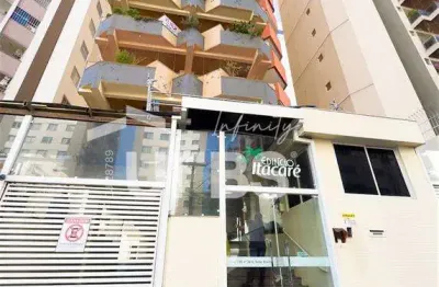 Apartamento a venda ed. itacaré - 3 quartos -  a venda no setor bueno. proximo áo páo de acúcar e colégio visão