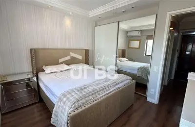 Flat com 2 quartos à venda na Avenida República do Líbano, Setor Oeste, Goiânia