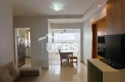 Apartamento com 2 quartos à venda na Avenida Engenheiro Eurico Viana, Vila Maria José, Goiânia